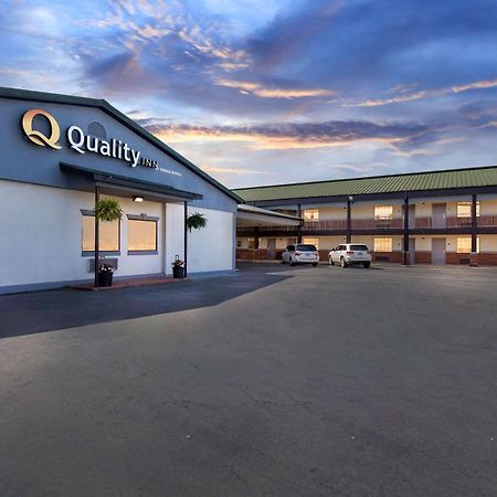 Quality Inn Lawrenceburg Esterno foto