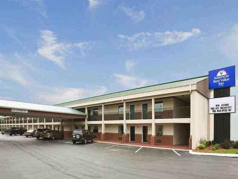 Quality Inn Lawrenceburg Esterno foto