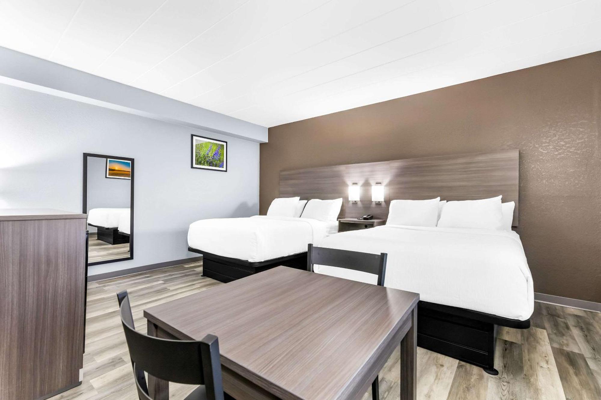 Quality Inn Lawrenceburg Esterno foto