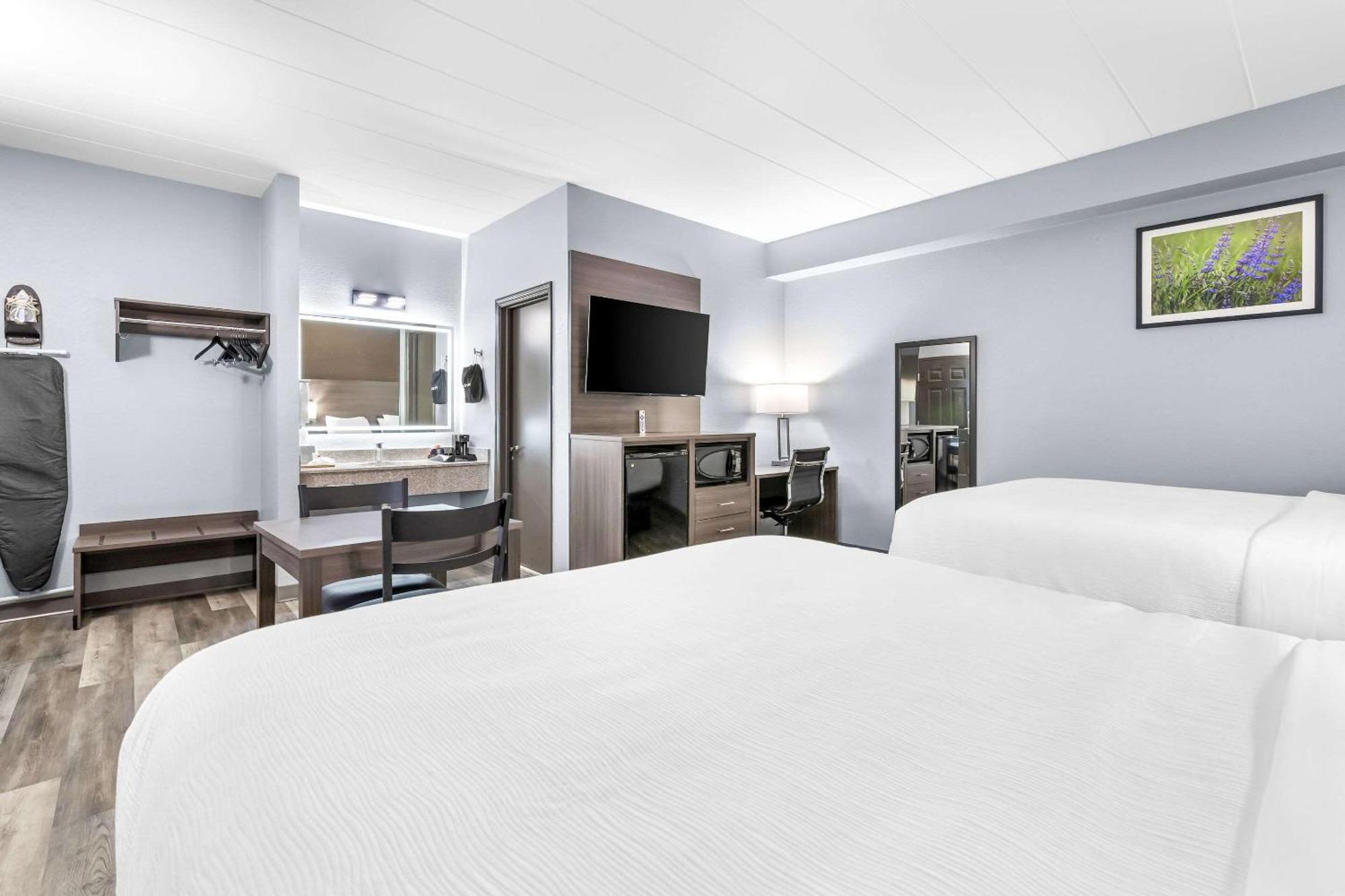 Quality Inn Lawrenceburg Esterno foto